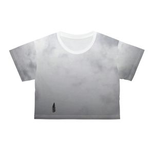 Friend of the Ferns Crop Top